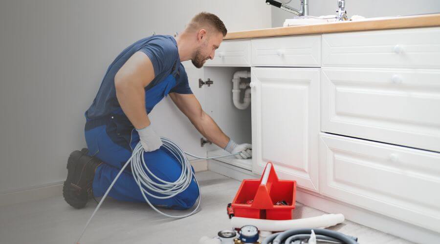 Professional expert plumbing services in Coffee Springs, AL